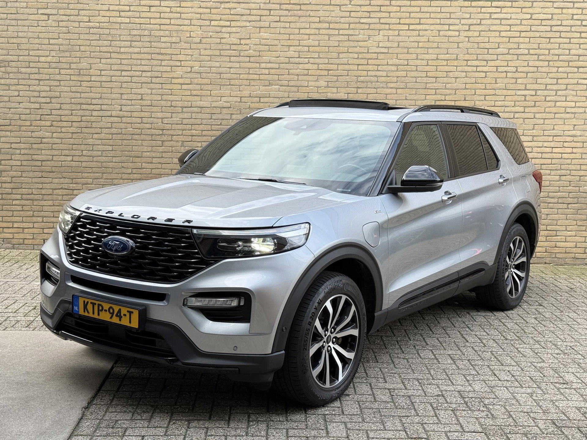 Foto van Ford Explorer