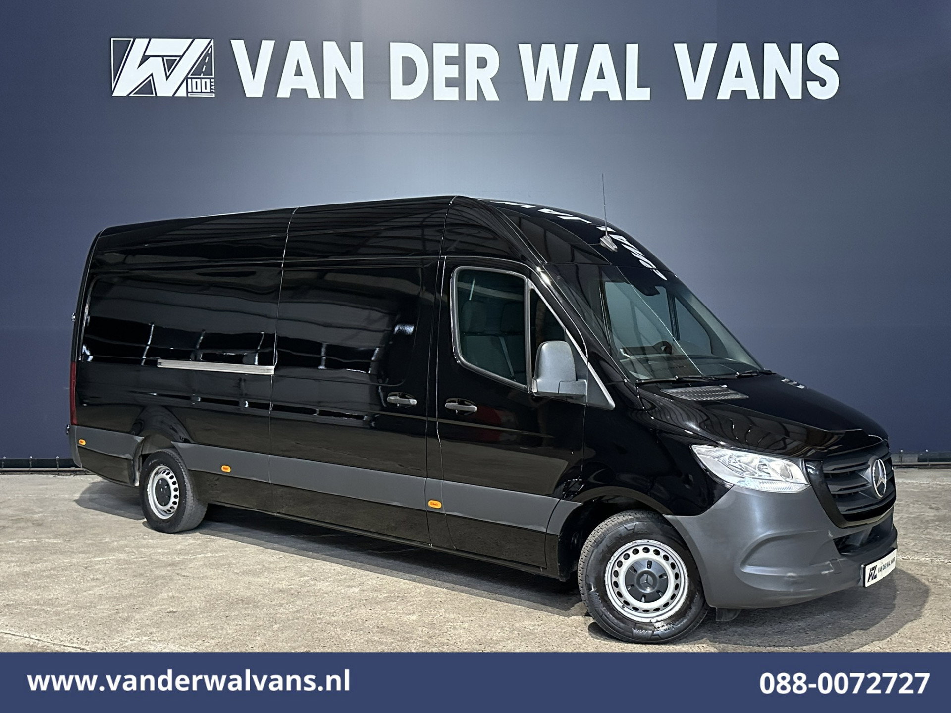 Foto van Mercedes-Benz Sprinter
