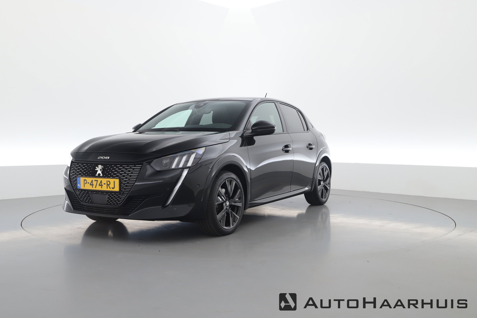 Foto van Peugeot 208