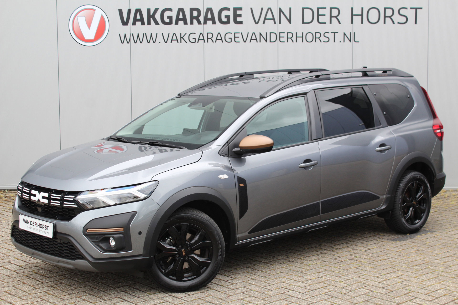 Foto van Dacia Jogger
