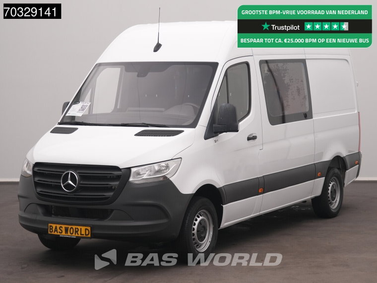 Mercedes-Benz Sprinter foto 1