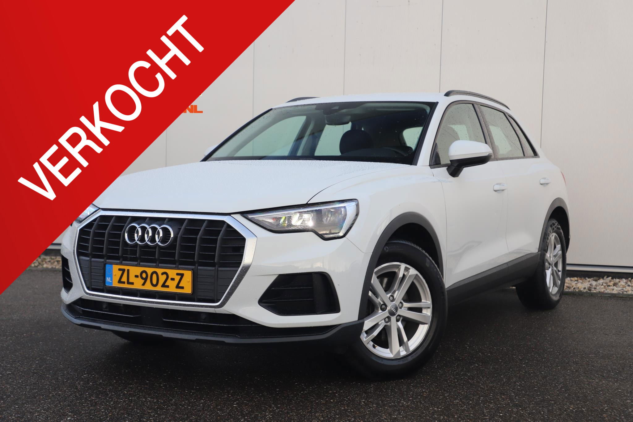 Foto van Audi Q3
