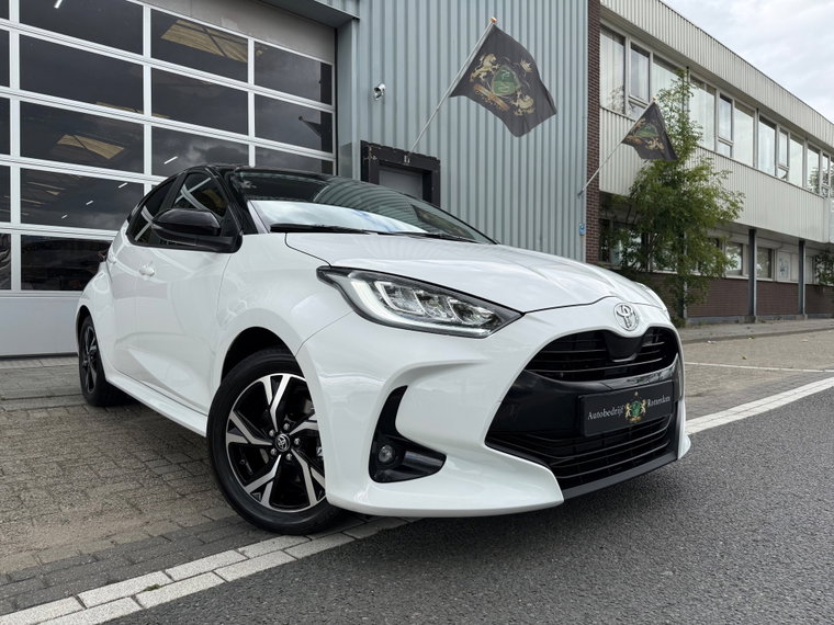 Foto van Toyota Yaris
