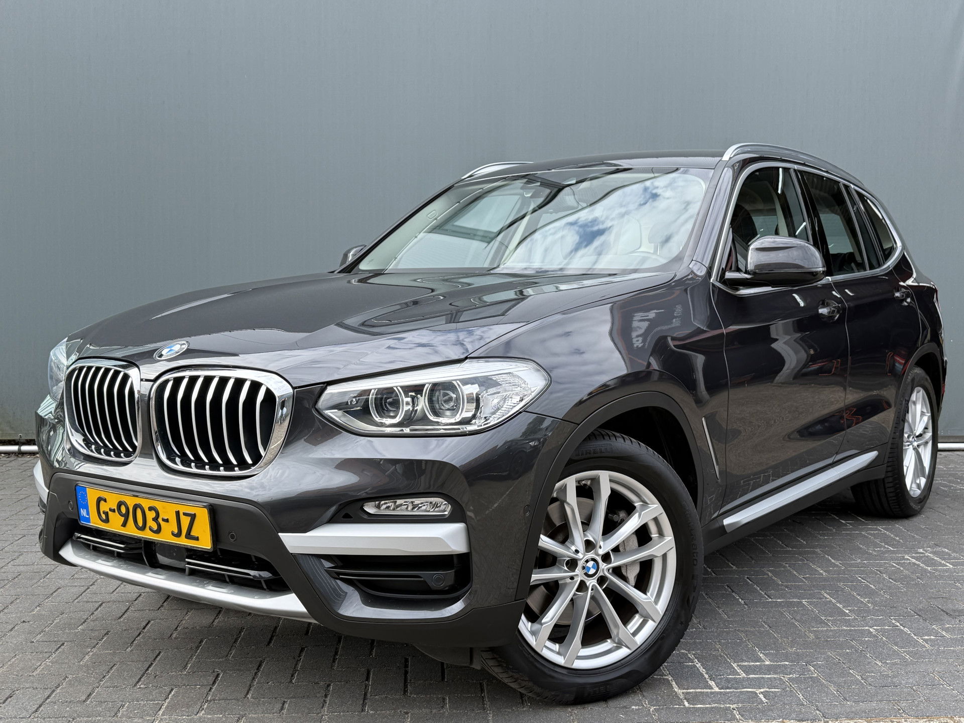 Foto van BMW X3