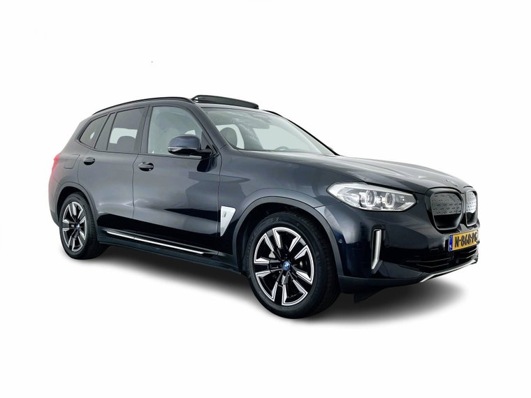 BMW iX3 foto 1