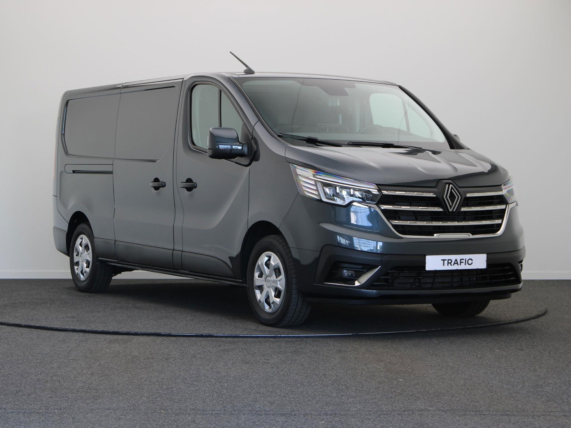 Foto van Renault Trafic