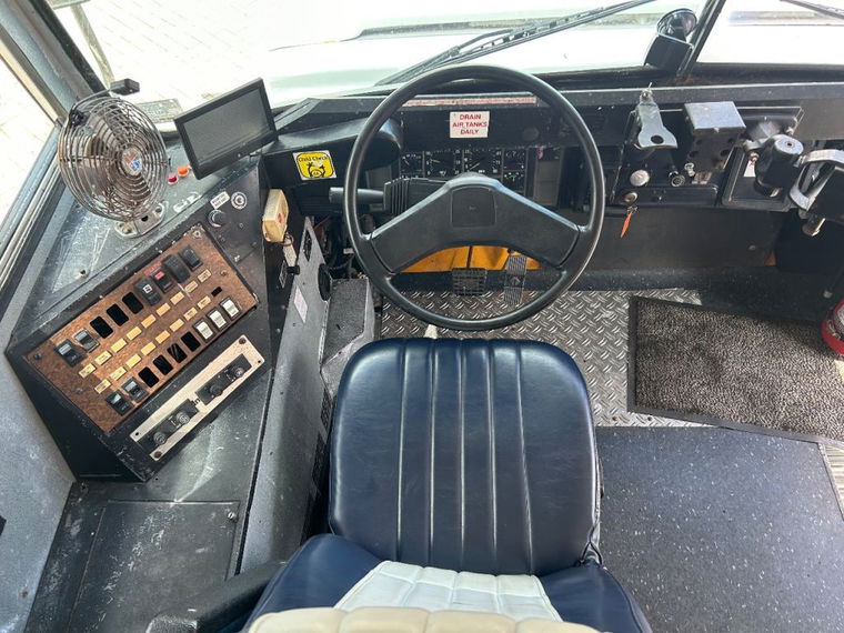 Navistar int. corp. 