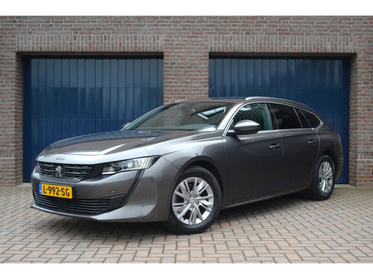 Foto van Peugeot 508