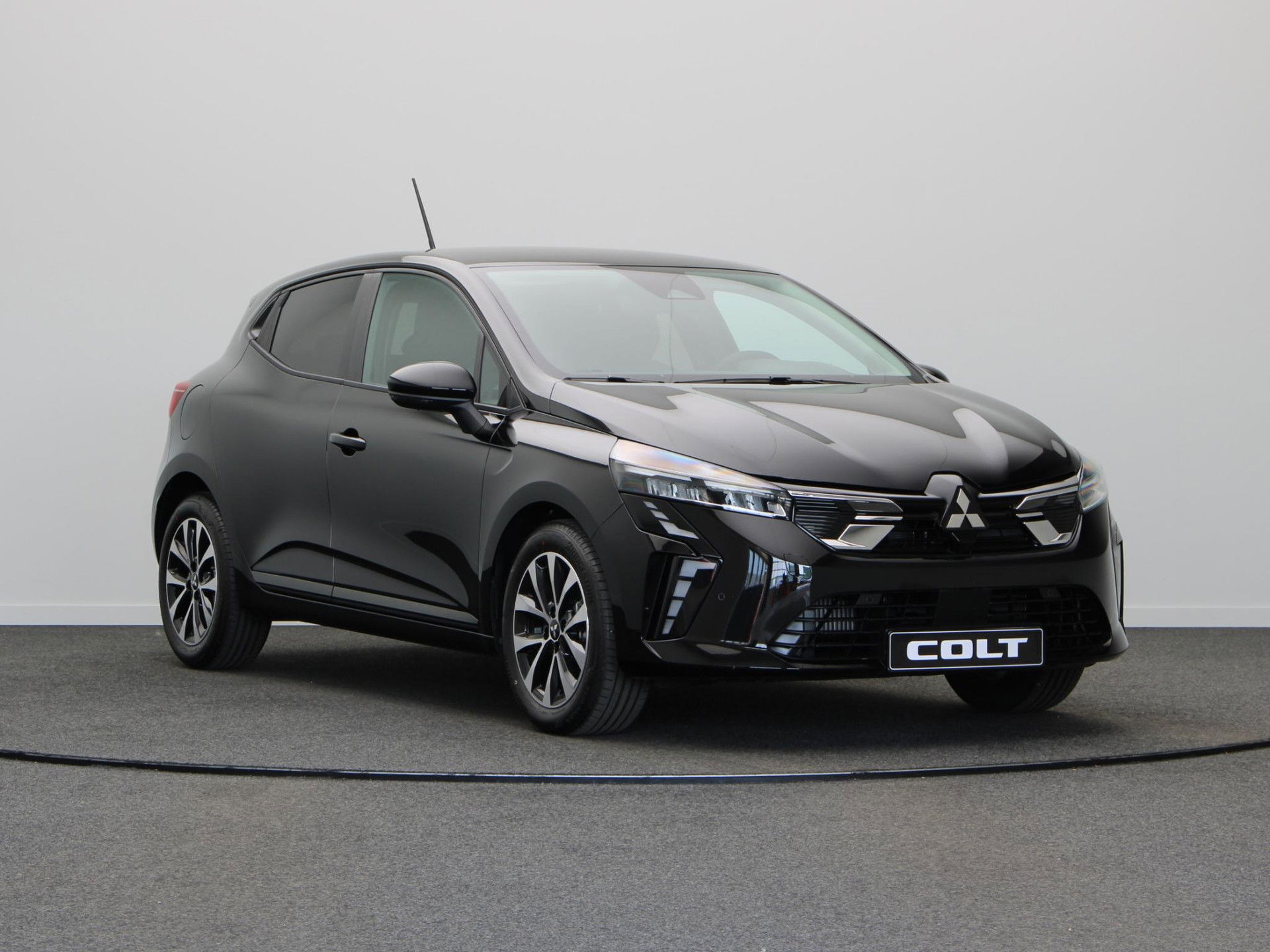 Foto van Mitsubishi Colt