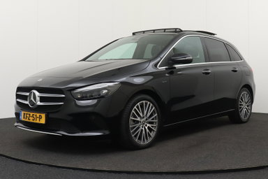 Foto van Mercedes-Benz B-Klasse