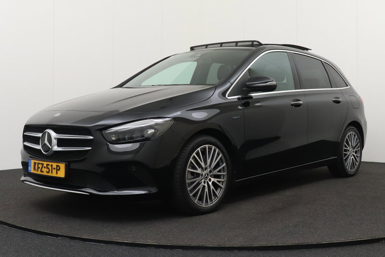 Foto van Mercedes-Benz B-Klasse