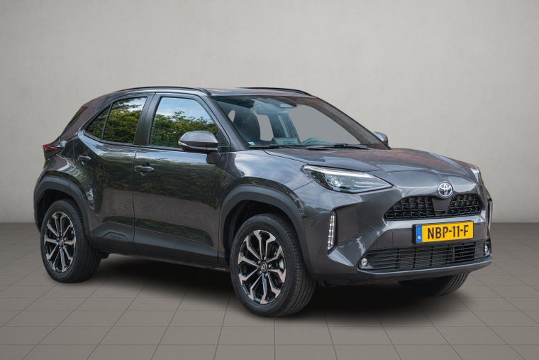 Foto van Toyota Yaris Cross