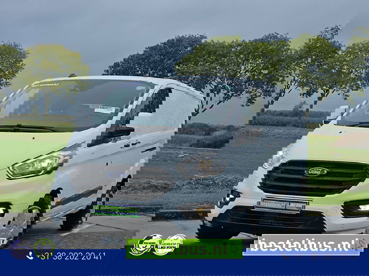 Foto van Ford Transit Custom