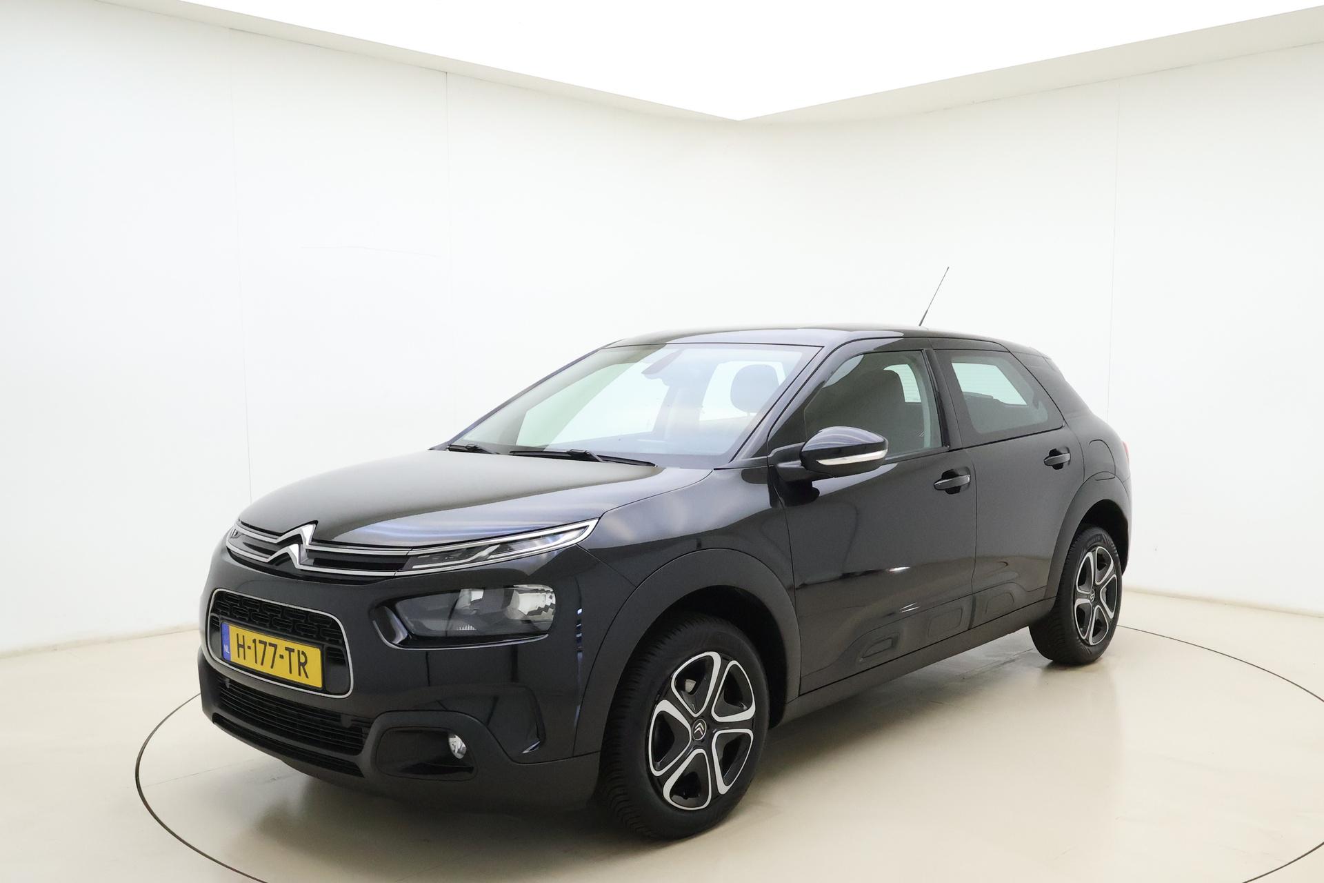 Foto van Citroën C4 Cactus