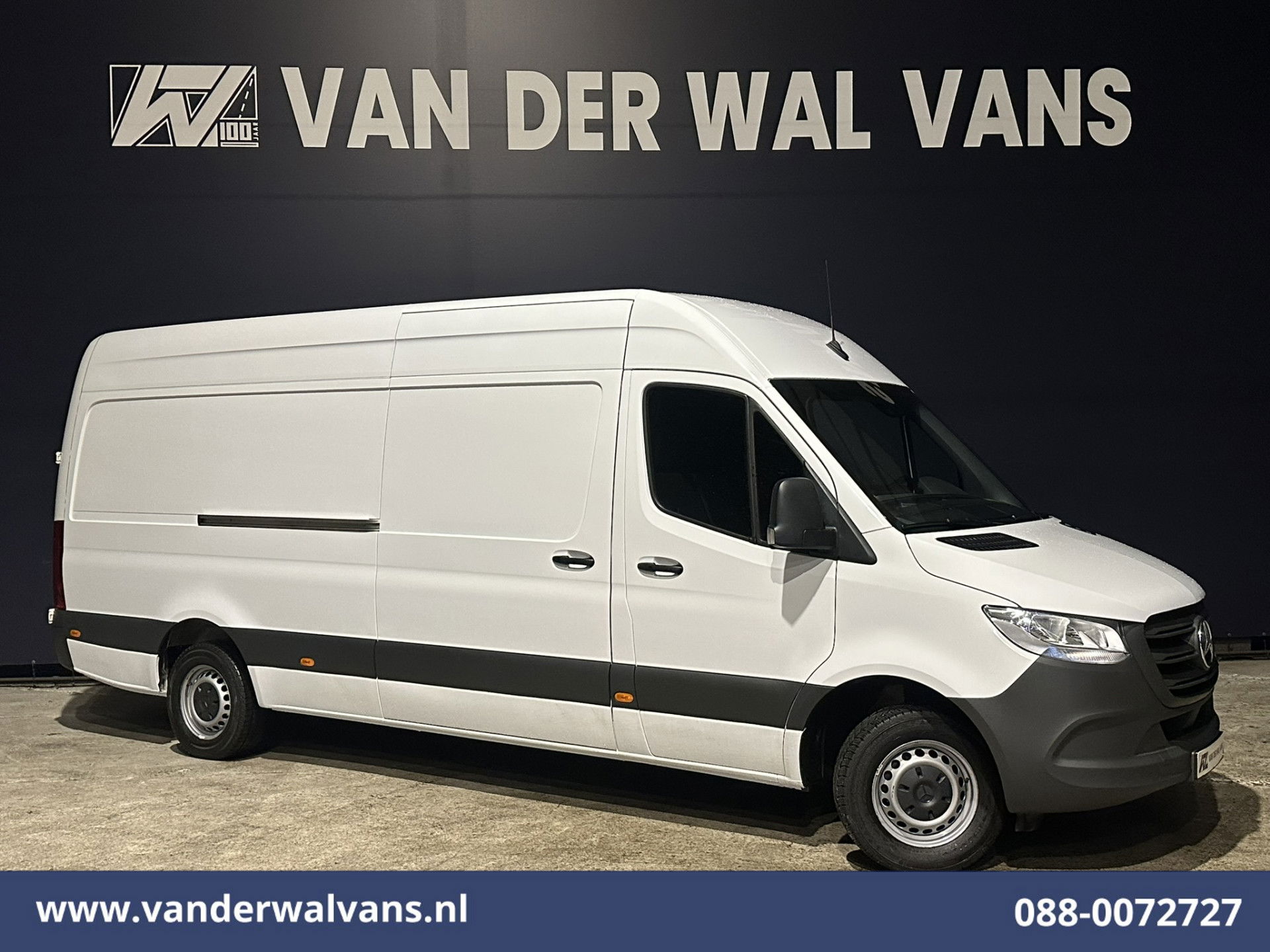 Foto van Mercedes-Benz Sprinter