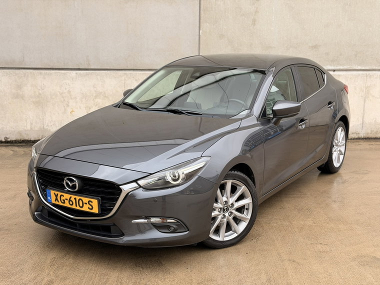 Foto van Mazda 3