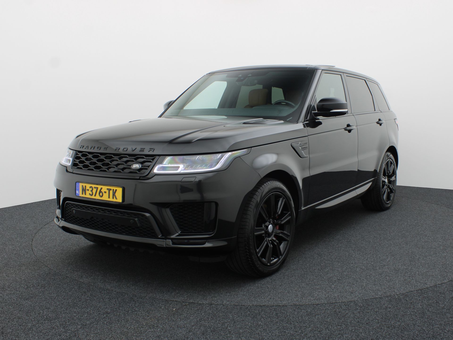 Foto van Land Rover Range Rover Sport