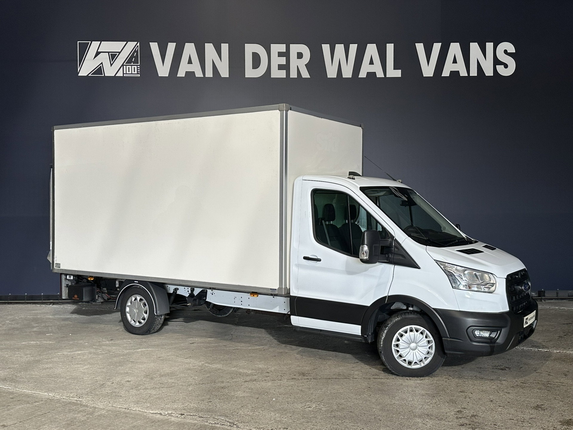 Foto van Ford Transit