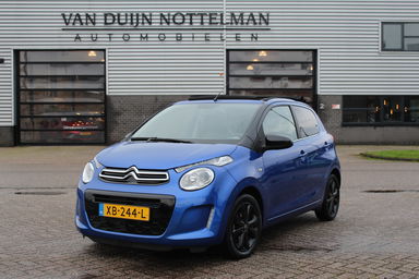 Foto van Citroën C1