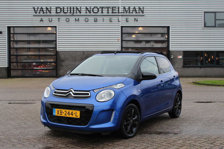 Foto van Citroën C1