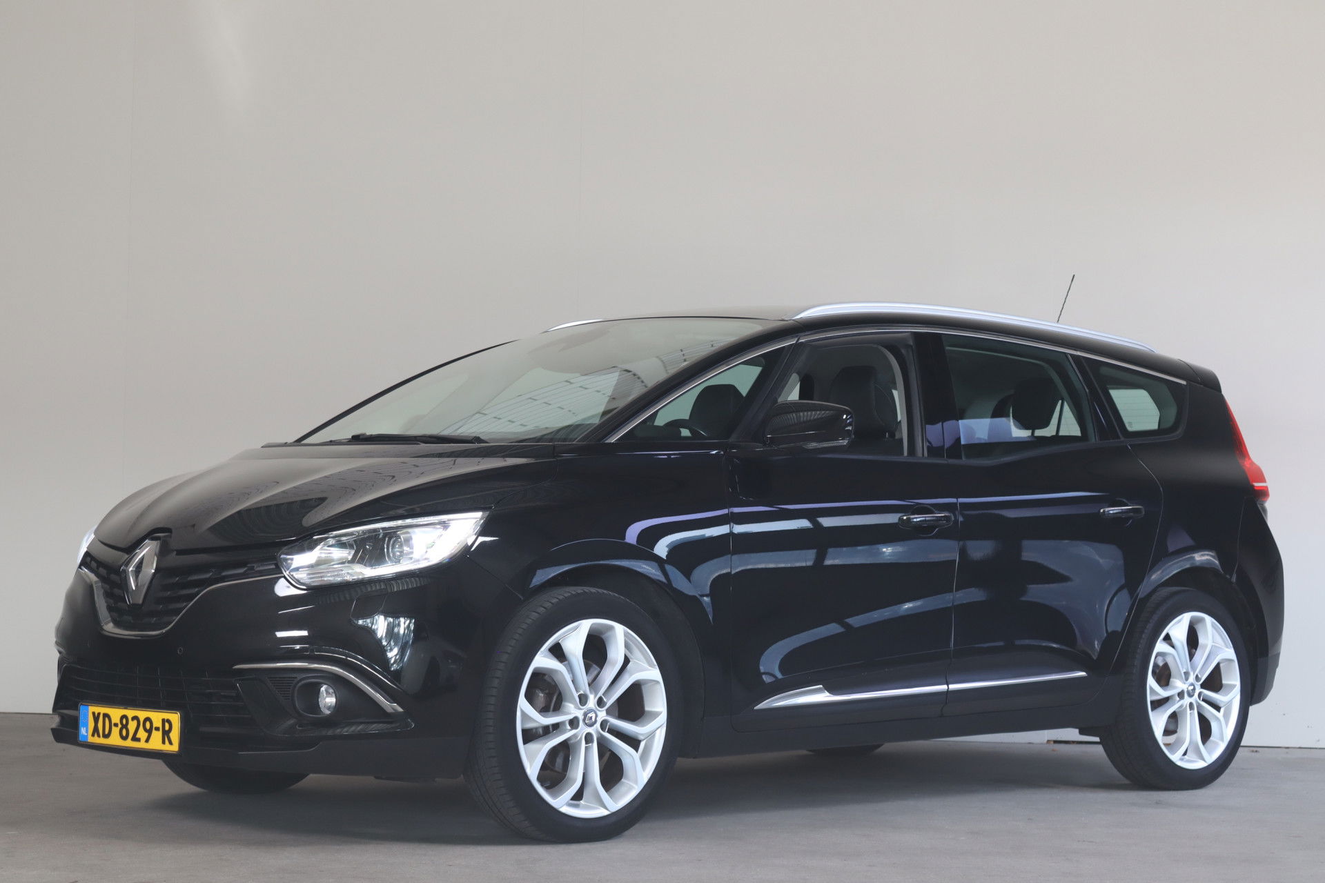 Foto van Renault Grand Scénic