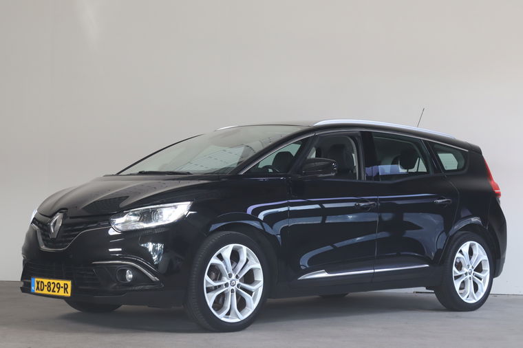Foto van Renault Grand Scénic