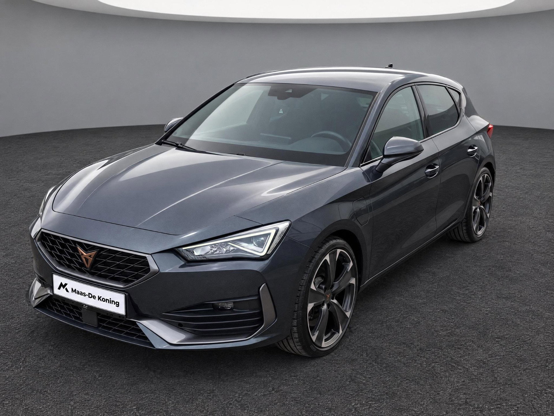 Foto van CUPRA Leon