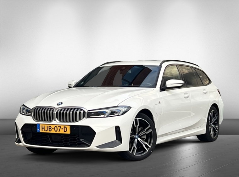 Foto van BMW 3 Serie