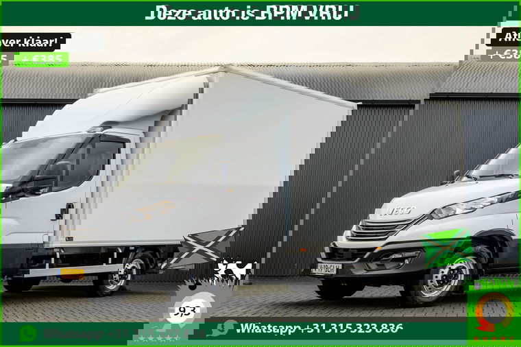 Foto van Iveco Daily