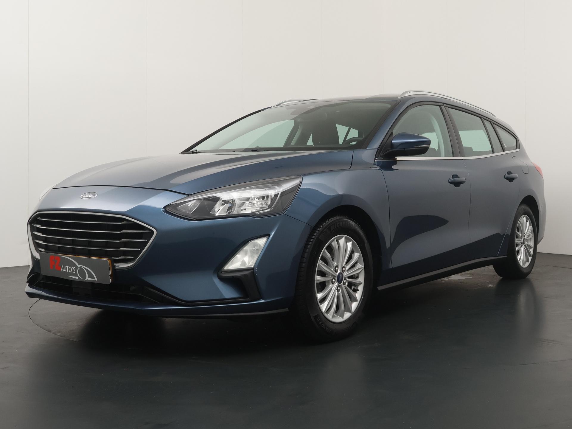 Foto van Ford Focus