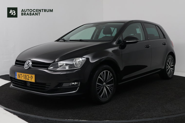 Foto van Volkswagen Golf
