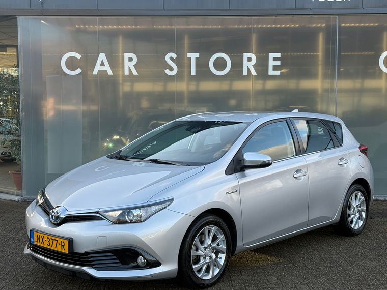 Foto van Toyota Auris
