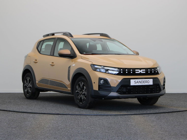Dacia Sandero Stepway foto 1