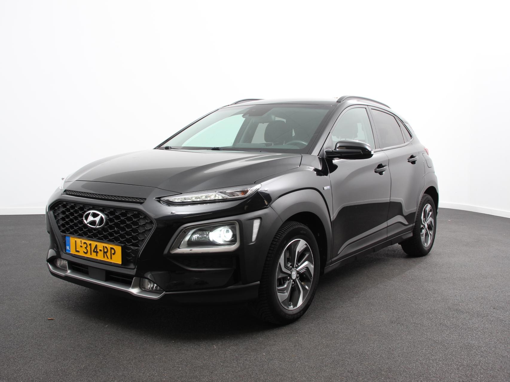 Foto van Hyundai Kona