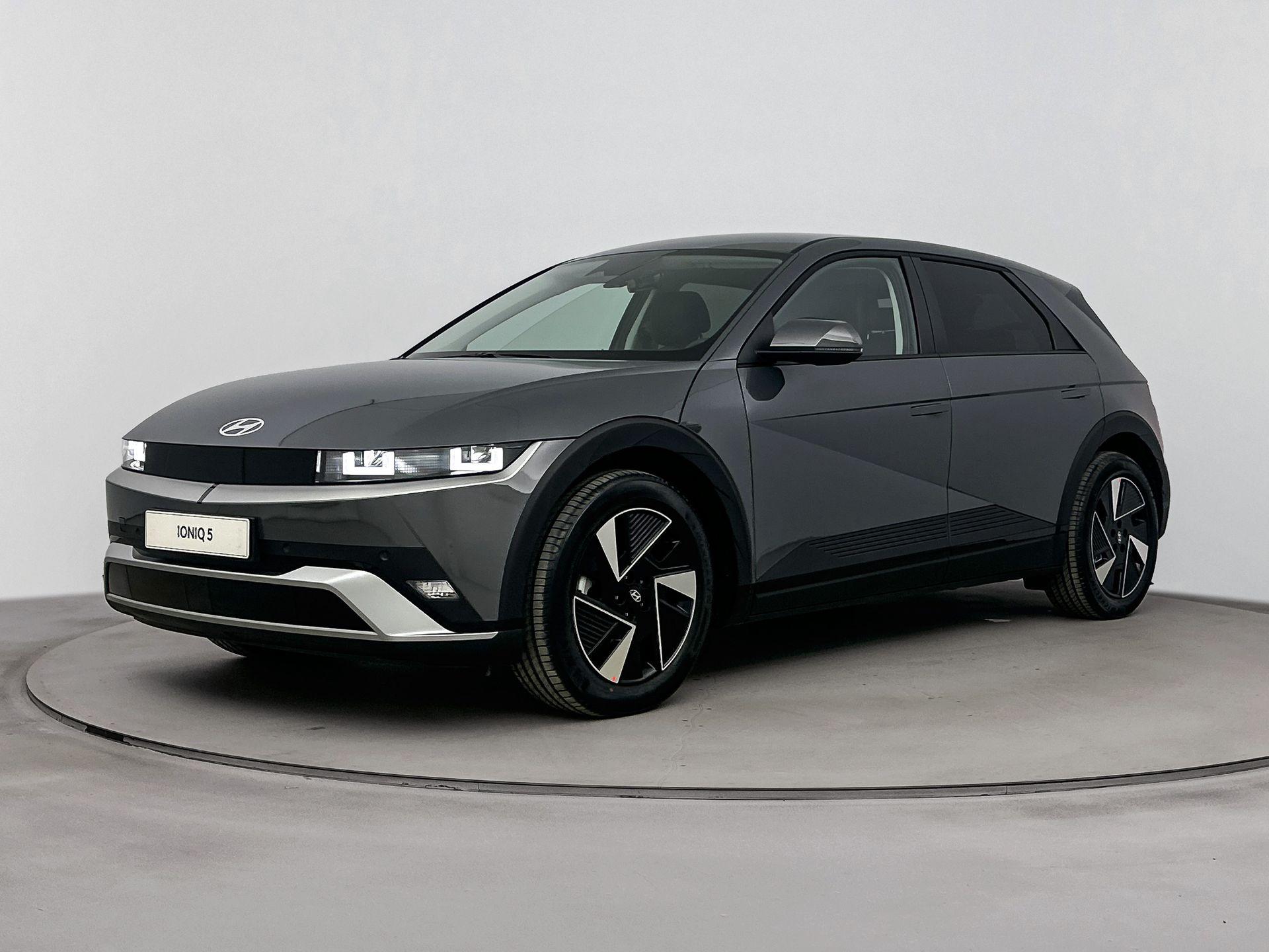 Foto van Hyundai IONIQ 5