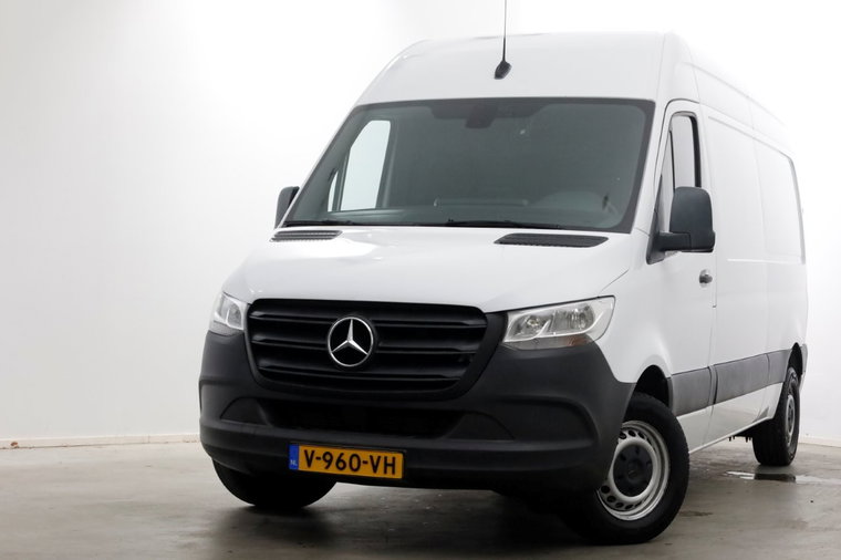 Foto van Mercedes-Benz Sprinter