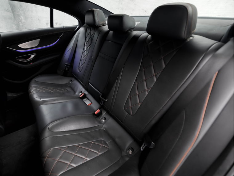 Mercedes-Benz CLS-Klasse