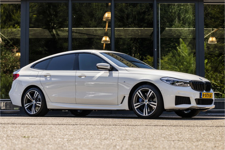 BMW 6 Serie