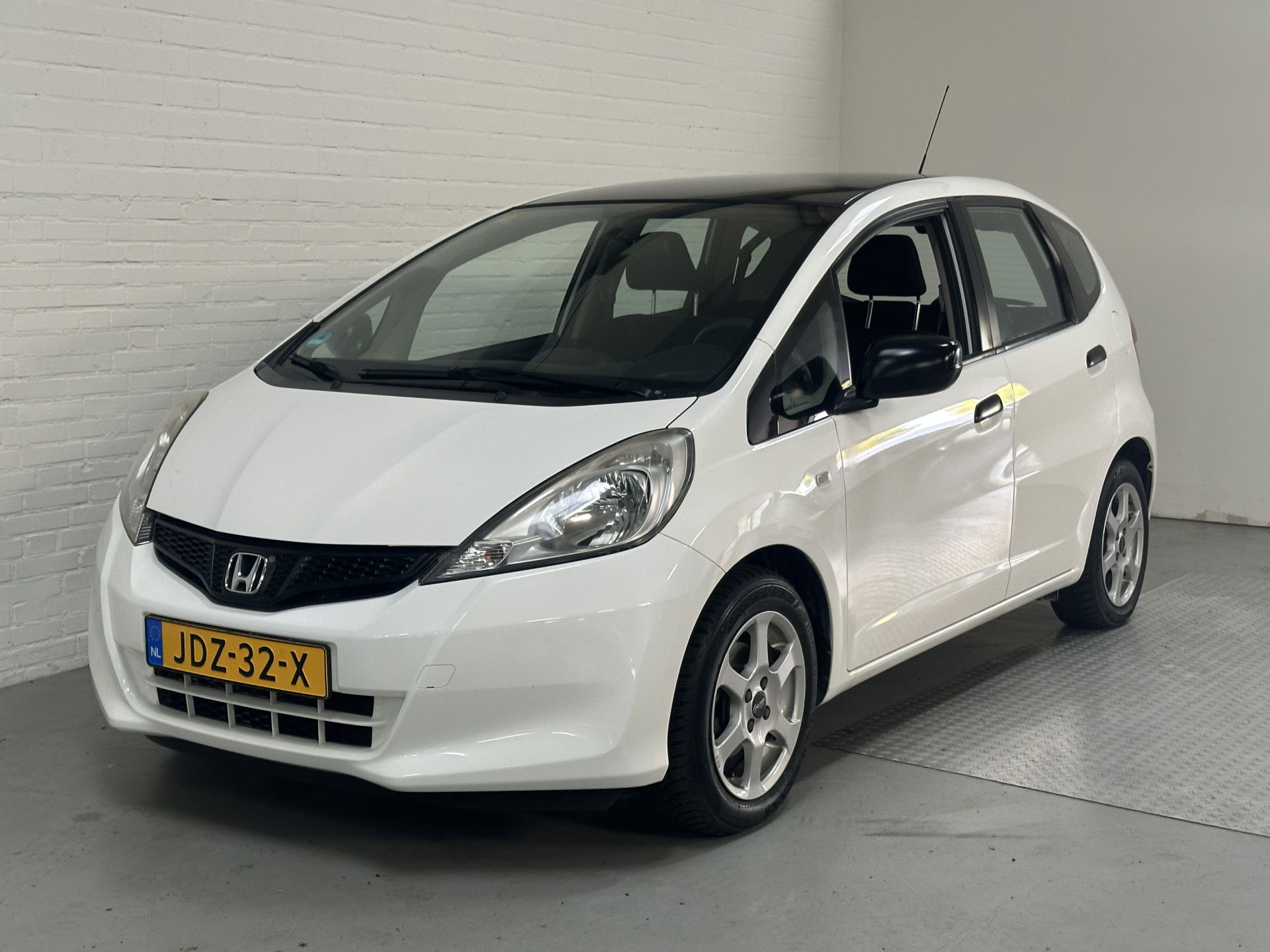 Foto van Honda Jazz