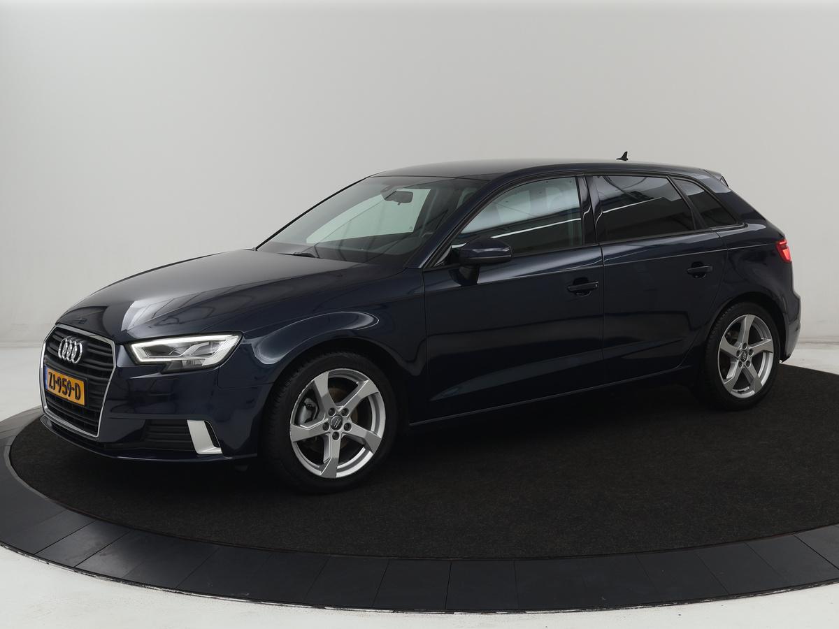 Foto van Audi A3