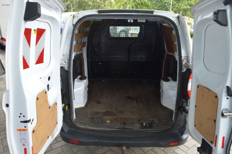 Ford Transit Courier