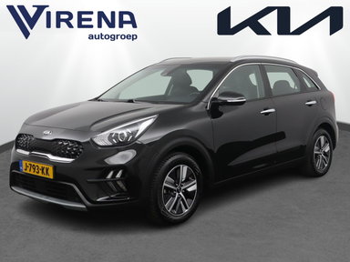 Foto van Kia Niro