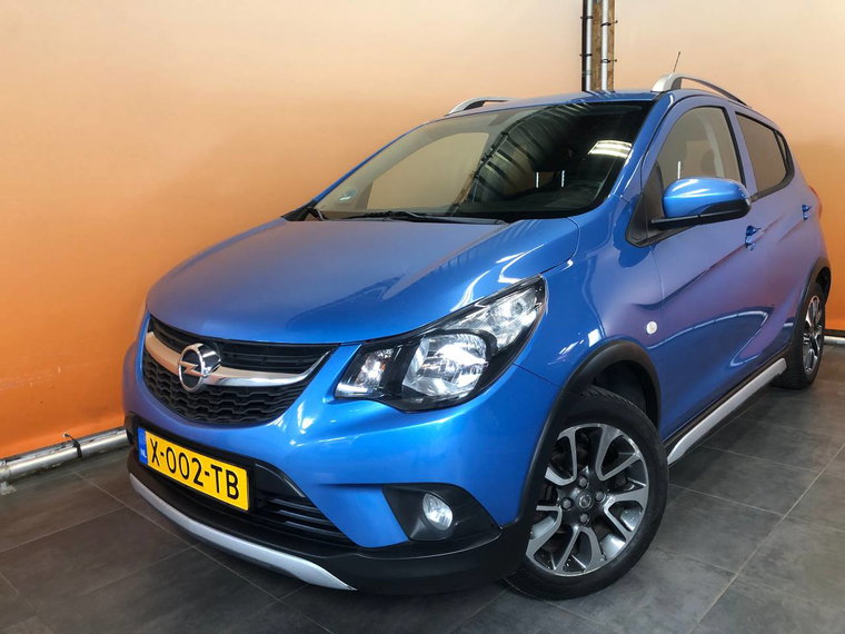 Foto van Opel KARL