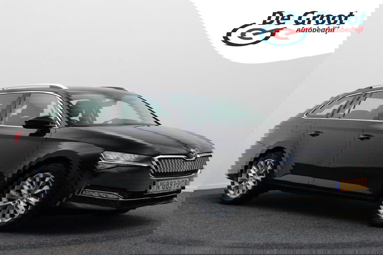 Foto van Škoda Superb