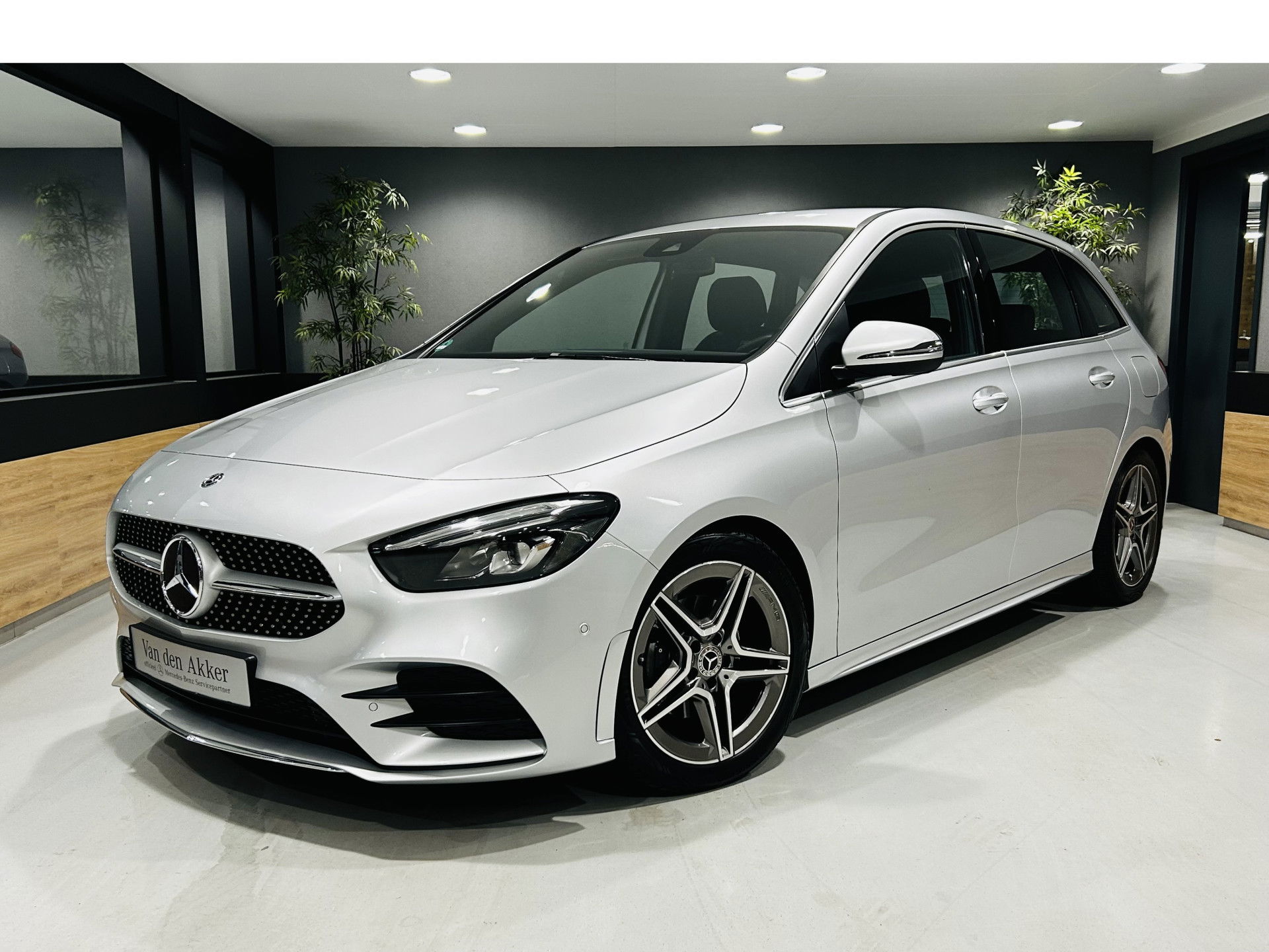 Foto van Mercedes-Benz B-Klasse