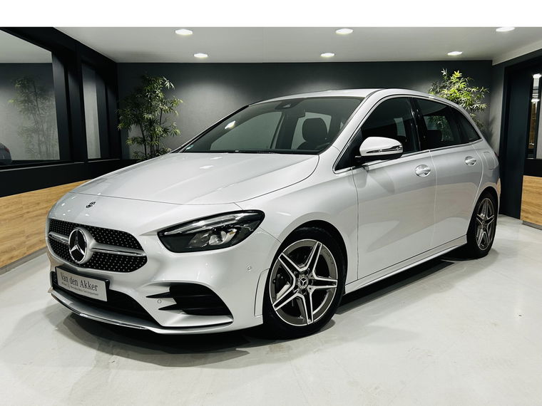Foto van Mercedes-Benz B-Klasse