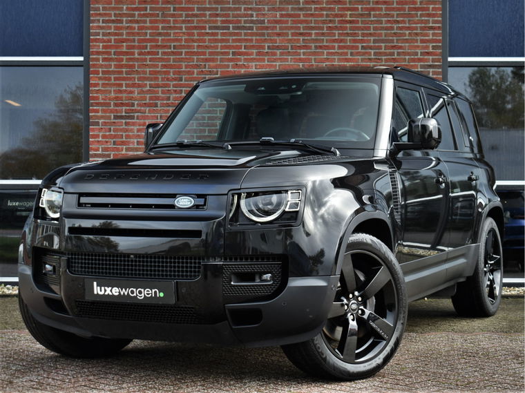 Foto van Land Rover Defender