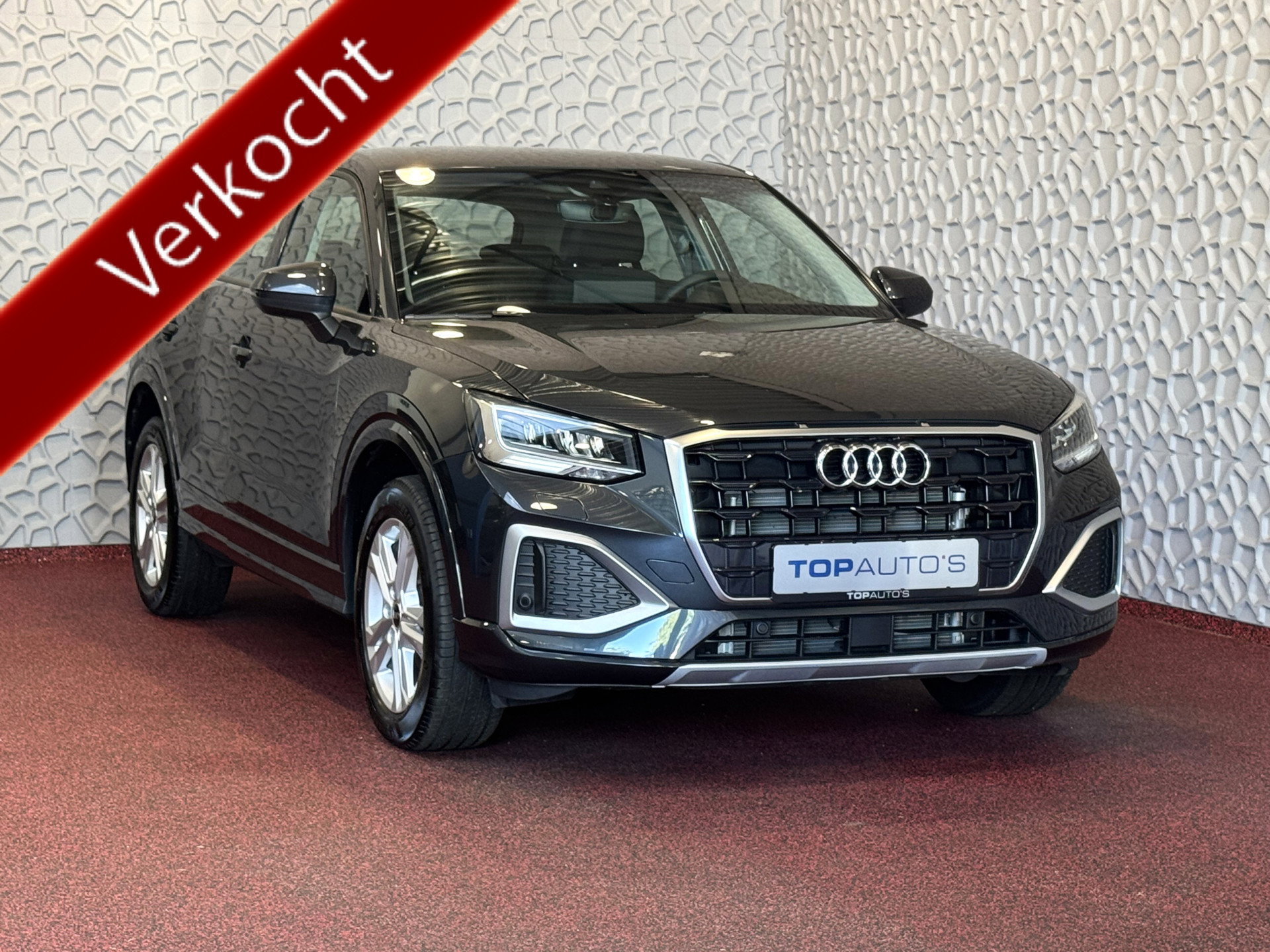Foto van Audi Q2