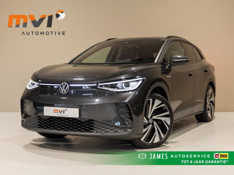 Foto van Volkswagen ID.4
