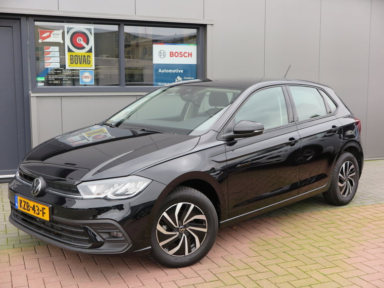 Foto van Volkswagen Polo